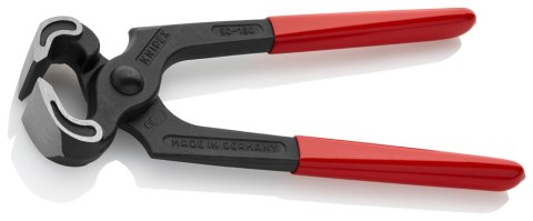 OBCĘGI DO GWOŹDZI 180MM OBCĘGI DO GWOŹDZI 180MM