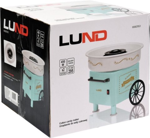 URZĄDZENIE DO WATY CUKROWEJ , WÓZEK 450W URZĄDZENIE DO WATY CUKROWEJ , WÓZEK 450W