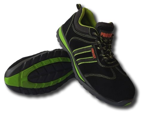 PÓŁBUTY TS2601 LIME SPORT S1P ROZMIAR 47 PÓŁBUTY TS2601 LIME SPORT S1P ROZMIAR 47