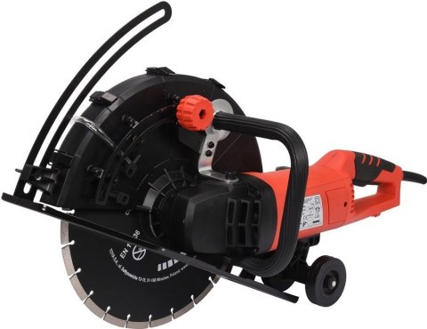 PRZECINARKA DO BETONU 2600W, 350MM PRZECINARKA DO BETONU 2600W, 350MM