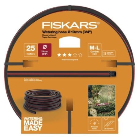 WĄŻ OGRODOWY 19MM 3/4'' 25M-Q3 WĄŻ OGRODOWY 19MM 3/4'' 25M-Q3