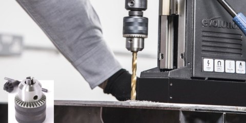 WIERTARKA ZE STOPĄ MAGNETYCZNĄ EVOLUTION S28 MAG HEAVY DUTY WIERTARKA ZE STOPĄ MAGNETYCZNĄ EVOLUTION S28 MAG HEAVY DUTY