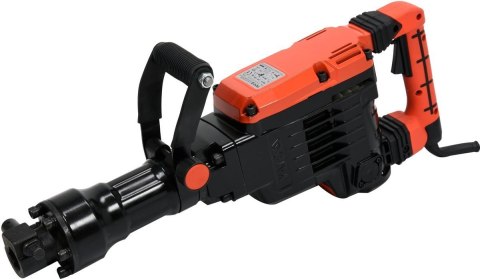 MŁOT WYBURZENIOWY 70J CHŁODZONY OLEJEM 1600W HEX MŁOT WYBURZENIOWY 70J CHŁODZONY OLEJEM 1600W HEX