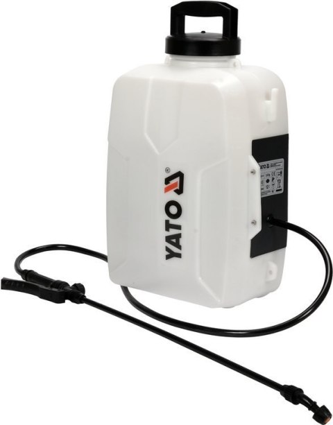 OPRYSKIWACZ PLECAKOWY 2W1 18V,BEZ AKUMULATORA OPRYSKIWACZ PLECAKOWY 2W1 18V,BEZ AKUMULATORA