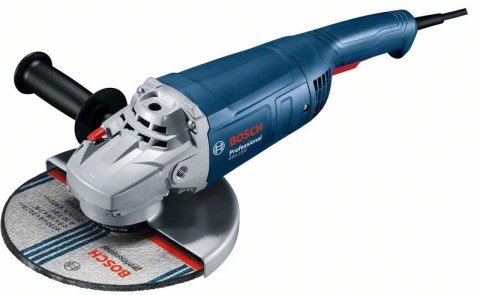 SZLIFIERKA KĄTOWA 230MM GWS 2200W SZLIFIERKA KĄTOWA 230MM GWS 2200W