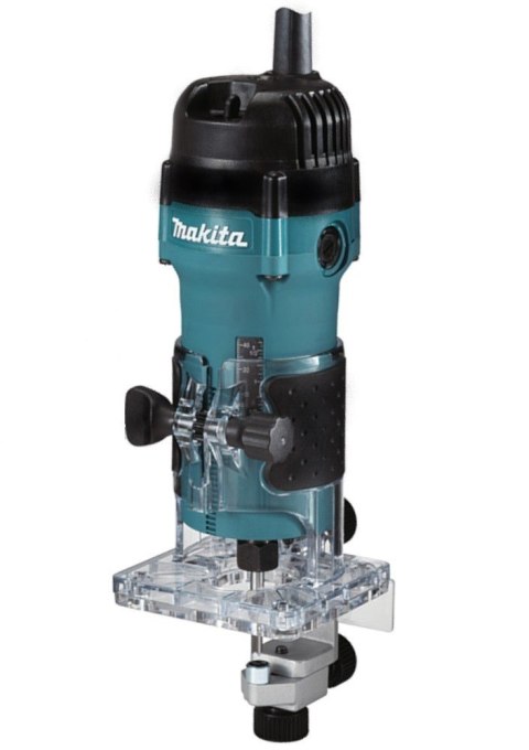 FREZARKA KRAWĘDZIOWA 530W 6MM 32.000 OBR/MIN FREZARKA KRAWĘDZIOWA 530W 6MM 32.000 OBR/MIN