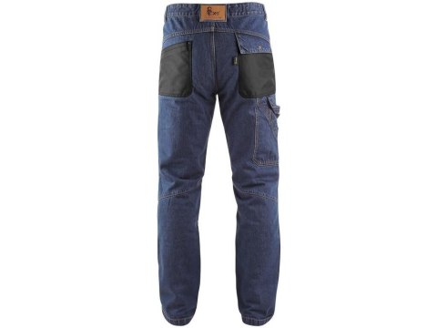 SPODNIE JEANS CXS NIMES 1 ROZMIAR 54 SPODNIE JEANS CXS NIMES 1 ROZMIAR 54