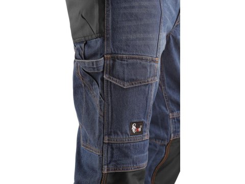 SPODNIE JEANS CXS NIMES 1 ROZMIAR 60 SPODNIE JEANS CXS NIMES 1 ROZMIAR 60