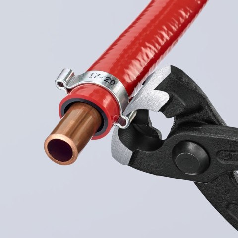 SZCZYPCE DO MONTAŻU OPASEK ZACISKOWYCH OETIKER 220MM SZCZYPCE DO MONTAŻU OPASEK ZACISKOWYCH OETIKER 220MM