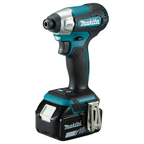 ZAKRĘTARKA UDAROWA AKUMULATOROWA 1/4'' 140NM 18V 2*3.0AH ZAKRĘTARKA UDAROWA AKUMULATOROWA 1/4'' 140NM 18V 2*3.0AH