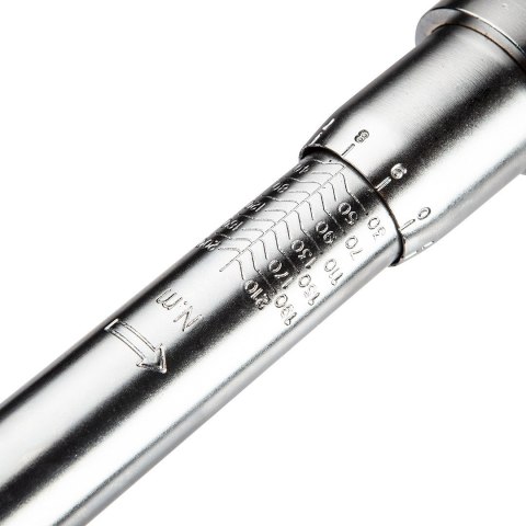 KLUCZ DYNAMOMETRYCZNY 1/2'' 20-210NM KLUCZ DYNAMOMETRYCZNY 1/2'' 20-210NM