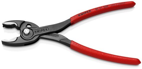SZCZYPCE CHWYTAJĄCE CZOŁOWE TWING GRIP 200MM SZCZYPCE CHWYTAJĄCE CZOŁOWE TWING GRIP 200MM