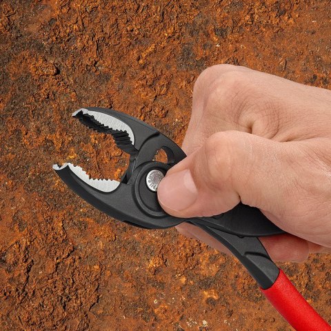 SZCZYPCE CHWYTAJĄCE CZOŁOWE TWING GRIP 200MM SZCZYPCE CHWYTAJĄCE CZOŁOWE TWING GRIP 200MM