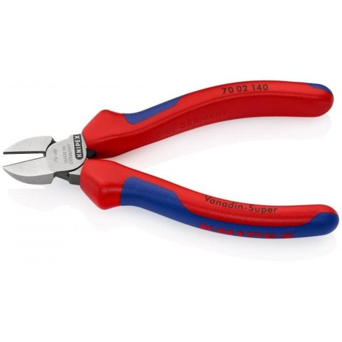 SZCZYPCE TNĄCE BOCZNE 140MM, POWLEKANE SZCZYPCE TNĄCE BOCZNE 140MM, POWLEKANE