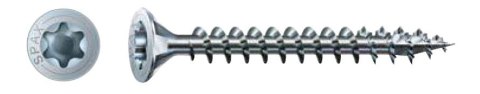 WKRĘT DO DREWNA OCYNK BIAŁY (200) TX 4.0*45MM WIROX MINI WKRĘT DO DREWNA OCYNK BIAŁY (200) TX 4.0*45MM WIROX MINI