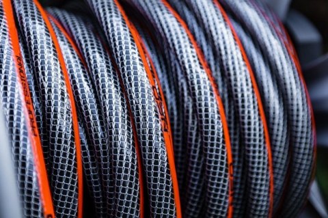 WÓZEK NA WĄŻ OGRODOWY,METALOWY,DO 60 M WĘŻA 1/2'' WÓZEK NA WĄŻ OGRODOWY,METALOWY,DO 60 M WĘŻA 1/2''