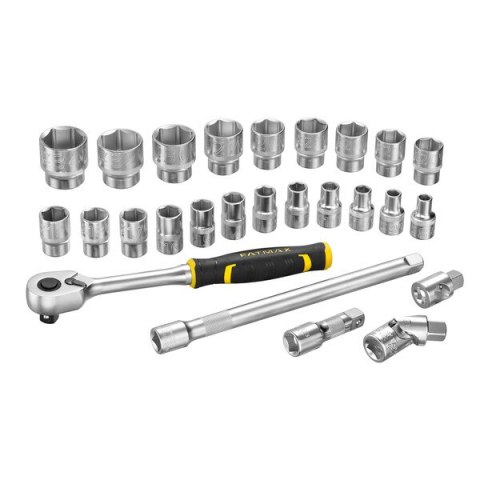 ZESTAW NARZĘDZIOWY PRO-STACK L 1/2 , 26SZT. ZESTAW NARZĘDZIOWY PRO-STACK L 1/2 , 26SZT.