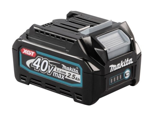 AKUMULATOR BL4025 XGT 40V MAX 2.5 AH AKUMULATOR BL4025 XGT 40V MAX 2.5 AH
