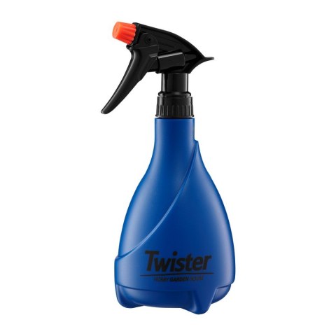 OPRYSKIWACZ TWISTER, POJEMNOŚĆ 0.5L NIEBIESKI OPRYSKIWACZ TWISTER, POJEMNOŚĆ 0.5L NIEBIESKI