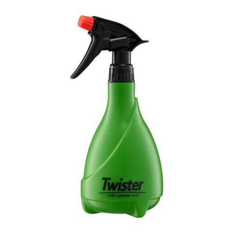 OPRYSKIWACZ TWISTER, POJEMNOŚĆ 0.5L ZIELONY OPRYSKIWACZ TWISTER, POJEMNOŚĆ 0.5L ZIELONY