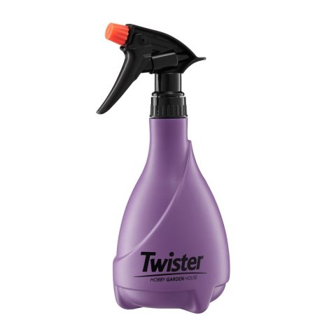 OPRYSKIWACZ TWISTER, POJEMNOŚĆ 1L FIOLETOWY OPRYSKIWACZ TWISTER, POJEMNOŚĆ 1L FIOLETOWY