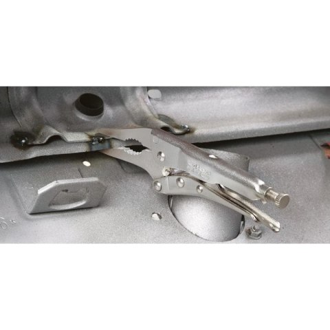 SZCZYPCE ZACISKOWE 165MM SZCZYPCE ZACISKOWE 165MM