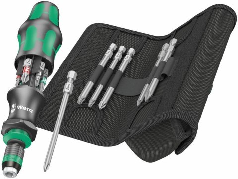 ZESTAW WKRĘTAKÓW KRAFTFORM KOMPAKT TOOL FINDER 2, 13CZ. ZESTAW WKRĘTAKÓW KRAFTFORM KOMPAKT TOOL FINDER 2, 13CZ.