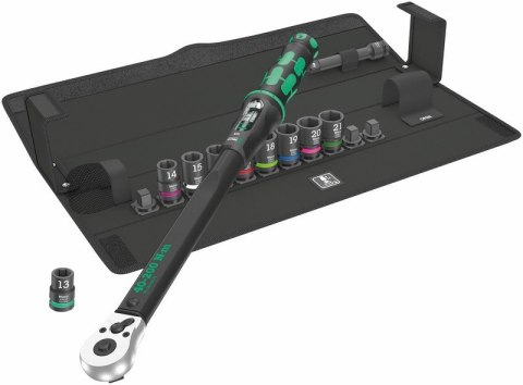 KLUCZ DYNAMOMETRYCZNY CLICK-TORQUE E C 3 SET 2, 40-200NM KLUCZ DYNAMOMETRYCZNY CLICK-TORQUE E C 3 SET 2, 40-200NM