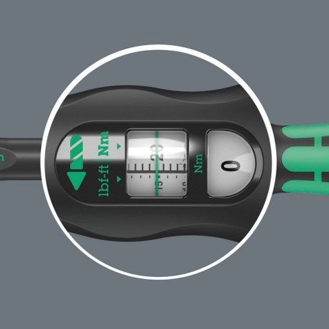 KLUCZ DYNAMOMETRYCZNY CLICK-TORQUE E C 3 SET 2, 40-200NM KLUCZ DYNAMOMETRYCZNY CLICK-TORQUE E C 3 SET 2, 40-200NM