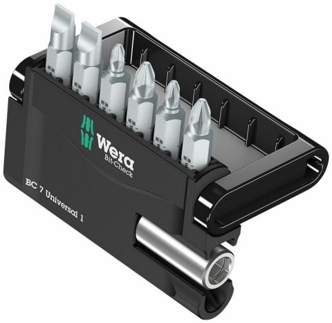 ZESTAW BITÓW BIT-CHECK 7 UNIVERSAL 1, 7CZ. ZESTAW BITÓW BIT-CHECK 7 UNIVERSAL 1, 7CZ.