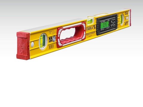 ELEKTRONICZNA POZIOMICA STABILA TECH 196 IP 65, 40 CM, ELEKTRONICZNA POZIOMICA STABILA TECH 196 IP 65, 40 CM,