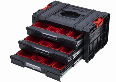 SKRZYNKA NARZĘDZIOWA QBRICK PRO DRAWER 3 TOOLBOX EXPERT SKRZYNKA NARZĘDZIOWA QBRICK PRO DRAWER 3 TOOLBOX EXPERT