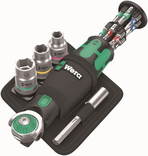 GRZECHOTKA ZYKLOP POCKET SET 2, 18CZ. GRZECHOTKA ZYKLOP POCKET SET 2, 18CZ.