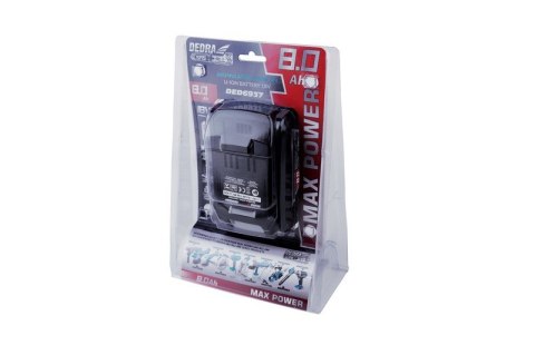 AKUMULATOR 18 V 8.0AH LI-LON SAS AKUMULATOR 18 V 8.0AH LI-LON SAS