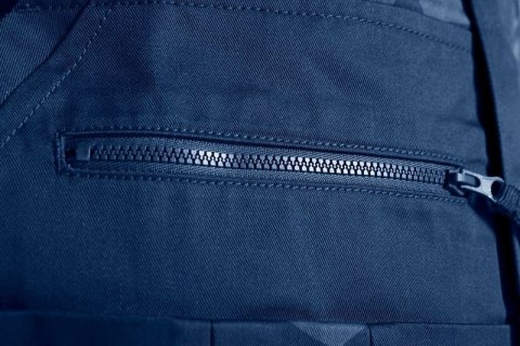 BLUZA ROBOCZA CAMO NAVY, ROZMIAR S BLUZA ROBOCZA CAMO NAVY, ROZMIAR S