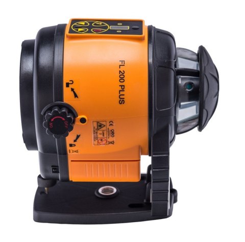 NIWELATOR LASEROWY AUTOMATYCZNY FL 200 PLUS NIWELATOR LASEROWY AUTOMATYCZNY FL 200 PLUS
