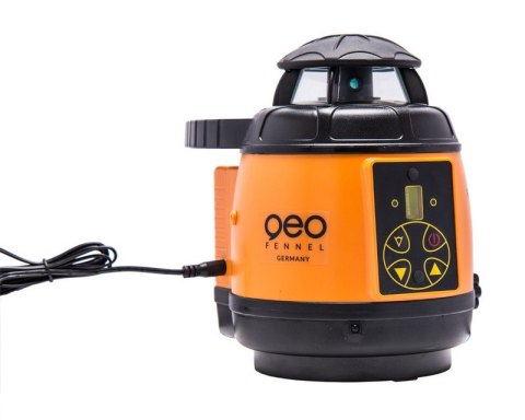 NIWELATOR LASEROWY AUTOMATYCZNY FL 200 PLUS NIWELATOR LASEROWY AUTOMATYCZNY FL 200 PLUS
