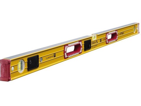 POZIOMICA STABILA SERIA 196-2 LED, 61CM,PODŚWITLANE LIBELKI POZIOMICA STABILA SERIA 196-2 LED, 61CM,PODŚWITLANE LIBELKI