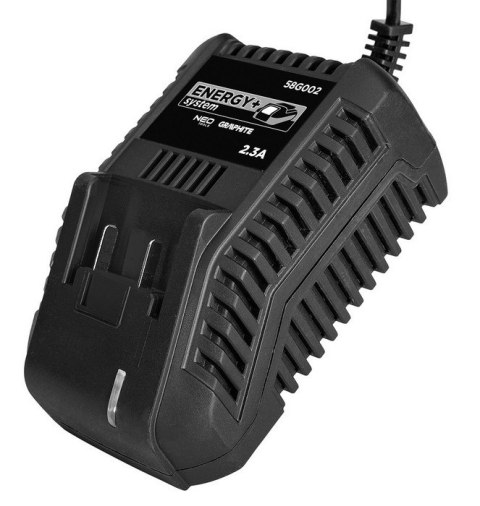 ZESTAW ENERGY+ AKUMULATOR 2AH Z ŁADOWARKĄ ZESTAW ENERGY+ AKUMULATOR 2AH Z ŁADOWARKĄ