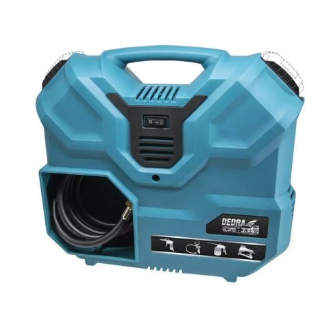 KOMPRESOR AKUMULATOROWY 2*18V SAS+ALL KOMPRESOR AKUMULATOROWY 2*18V SAS+ALL