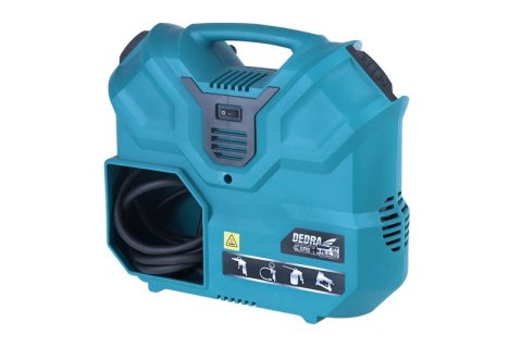 KOMPRESOR AKUMULATOROWY 2*18V SAS+ALL KOMPRESOR AKUMULATOROWY 2*18V SAS+ALL