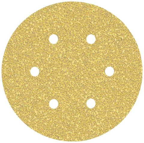 KRĄŻEK ŚCIERNY EXPERT EXC470 150MM P60 6OTW. KRĄŻEK ŚCIERNY EXPERT EXC470 150MM P60 6OTW.