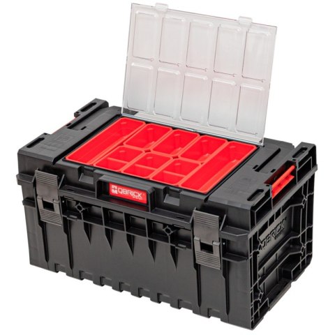 SKRZYNKA NARZĘDZIOWA QBRICK SYSTEM ONE 350 2.0 EXPERT SKRZYNKA NARZĘDZIOWA QBRICK SYSTEM ONE 350 2.0 EXPERT