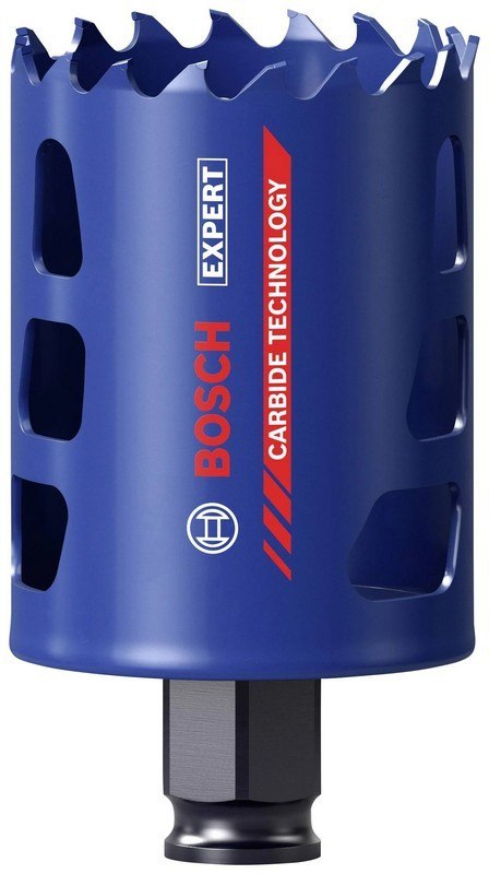 PIŁA OTWORNICA Z WĘGLIKÓW EXPERT TOUGH MATERIAL 51MM PIŁA OTWORNICA Z WĘGLIKÓW EXPERT TOUGH MATERIAL 51MM