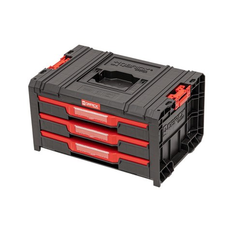 SKRZYNKA NARZĘDZIOWA QBRICK PRO DRAWER 3 TOOLBOX BASIC SKRZYNKA NARZĘDZIOWA QBRICK PRO DRAWER 3 TOOLBOX BASIC