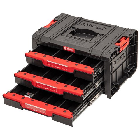 SKRZYNKA NARZĘDZIOWA QBRICK PRO DRAWER 3 TOOLBOX BASIC SKRZYNKA NARZĘDZIOWA QBRICK PRO DRAWER 3 TOOLBOX BASIC