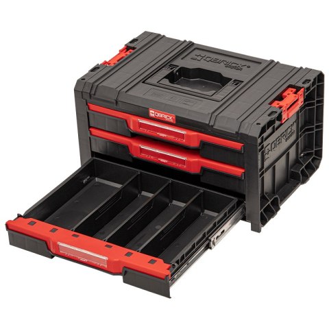 SKRZYNKA NARZĘDZIOWA QBRICK PRO DRAWER 3 TOOLBOX BASIC SKRZYNKA NARZĘDZIOWA QBRICK PRO DRAWER 3 TOOLBOX BASIC