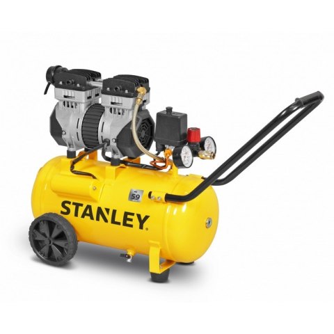 KOMPRESOR BEZOLEJOWY WYCISZONY 24L 230V 8 BAR KOMPRESOR BEZOLEJOWY WYCISZONY 24L 230V 8 BAR