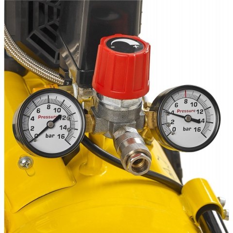 KOMPRESOR BEZOLEJOWY WYCISZONY 24L 230V 8 BAR KOMPRESOR BEZOLEJOWY WYCISZONY 24L 230V 8 BAR