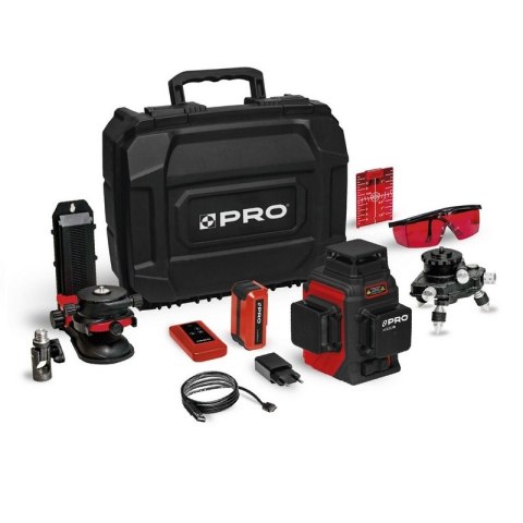 LASER WIELOLINIOWY AQ3DR RED PLUS LASER WIELOLINIOWY AQ3DR RED PLUS